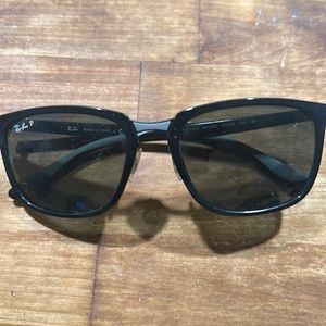 Polarized ray bans